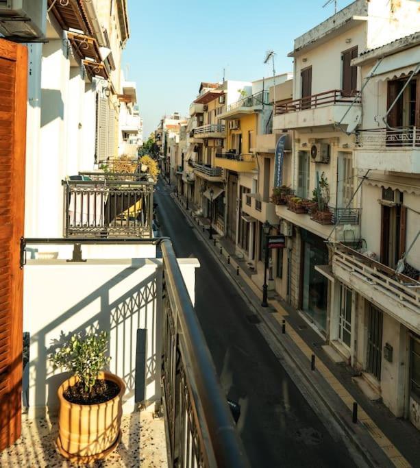شقة Olvia A Breath Away From Old Town Center ريثيمنو المظهر الخارجي الصورة