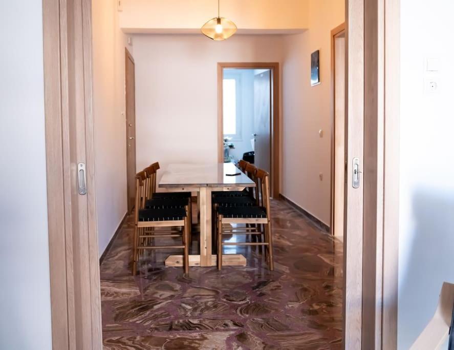 شقة Olvia A Breath Away From Old Town Center ريثيمنو المظهر الخارجي الصورة