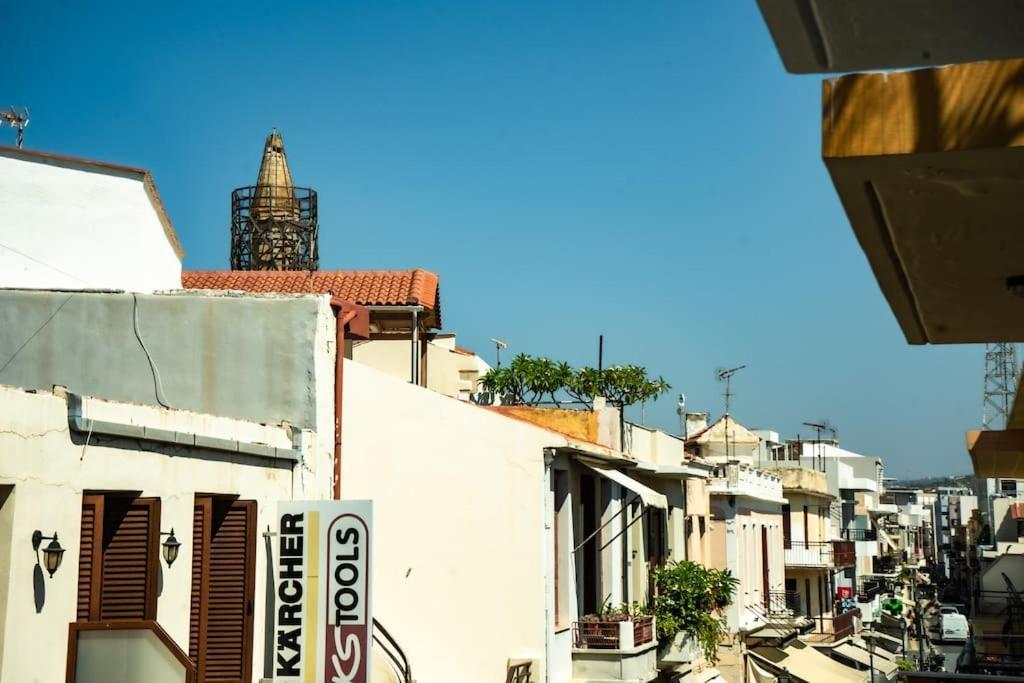 شقة Olvia A Breath Away From Old Town Center ريثيمنو المظهر الخارجي الصورة