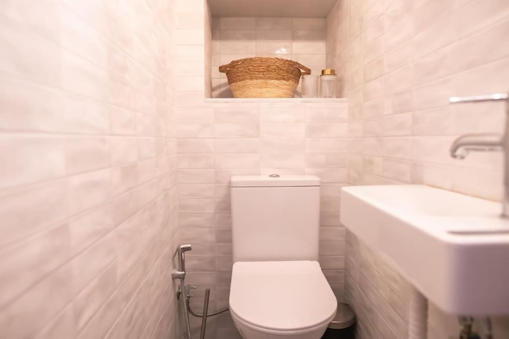 شقة Olvia A Breath Away From Old Town Center ريثيمنو المظهر الخارجي الصورة