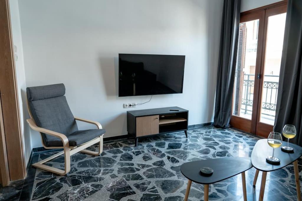 شقة Olvia A Breath Away From Old Town Center ريثيمنو المظهر الخارجي الصورة