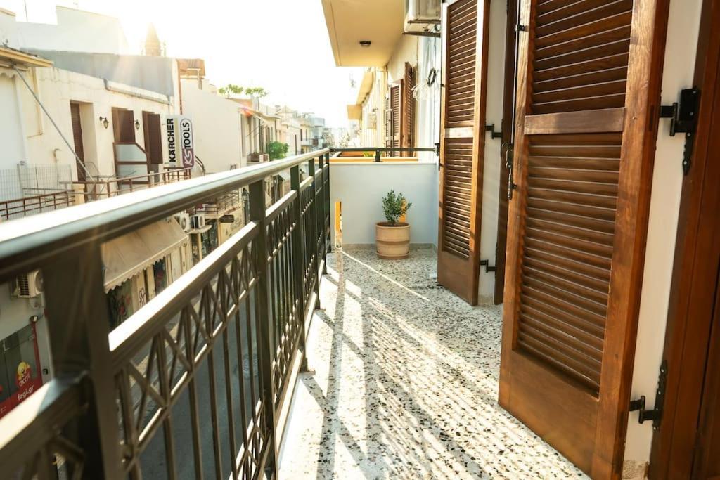 شقة Olvia A Breath Away From Old Town Center ريثيمنو المظهر الخارجي الصورة