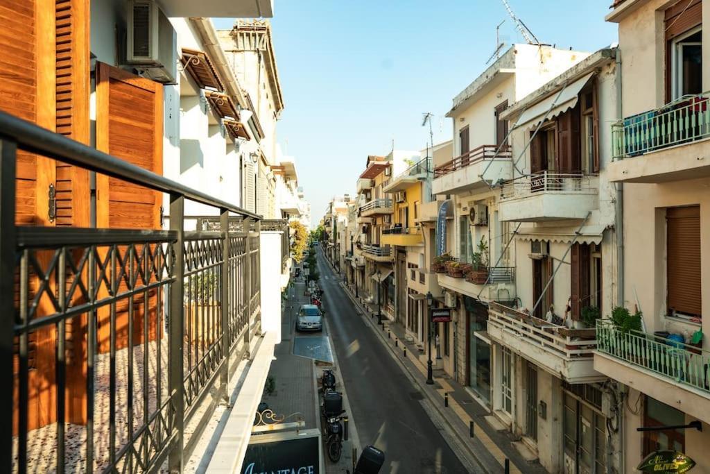 شقة Olvia A Breath Away From Old Town Center ريثيمنو المظهر الخارجي الصورة