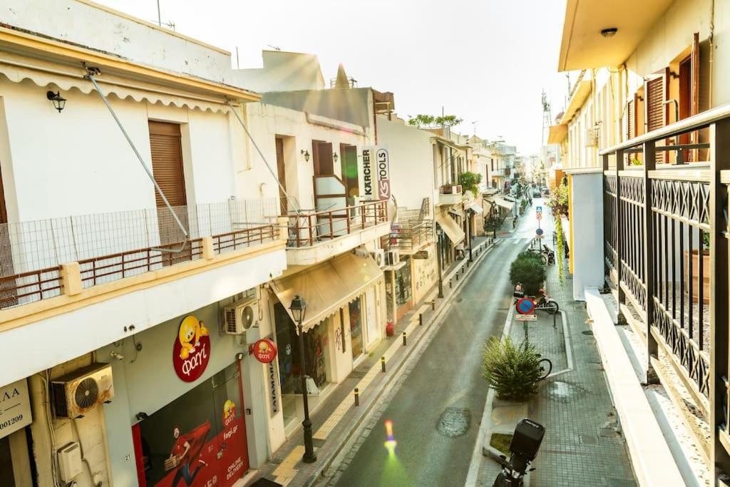 شقة Olvia A Breath Away From Old Town Center ريثيمنو المظهر الخارجي الصورة